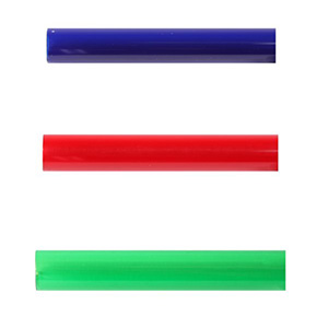 Filtres colorés pour tubes luminescents TL5 16mm